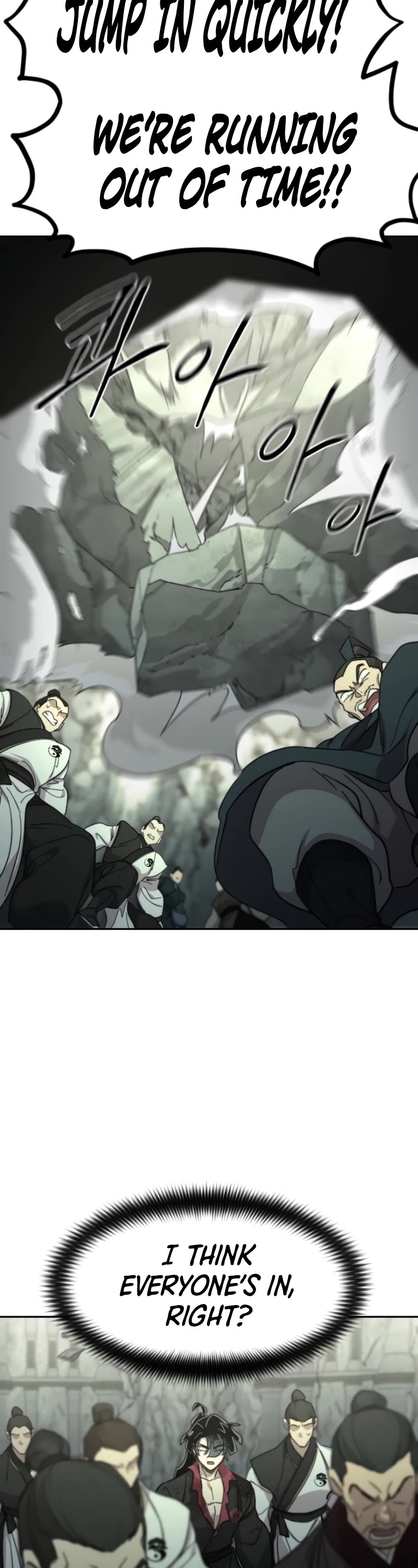 Read Return of the Mount Hua Sect ENGLISH Manga Online