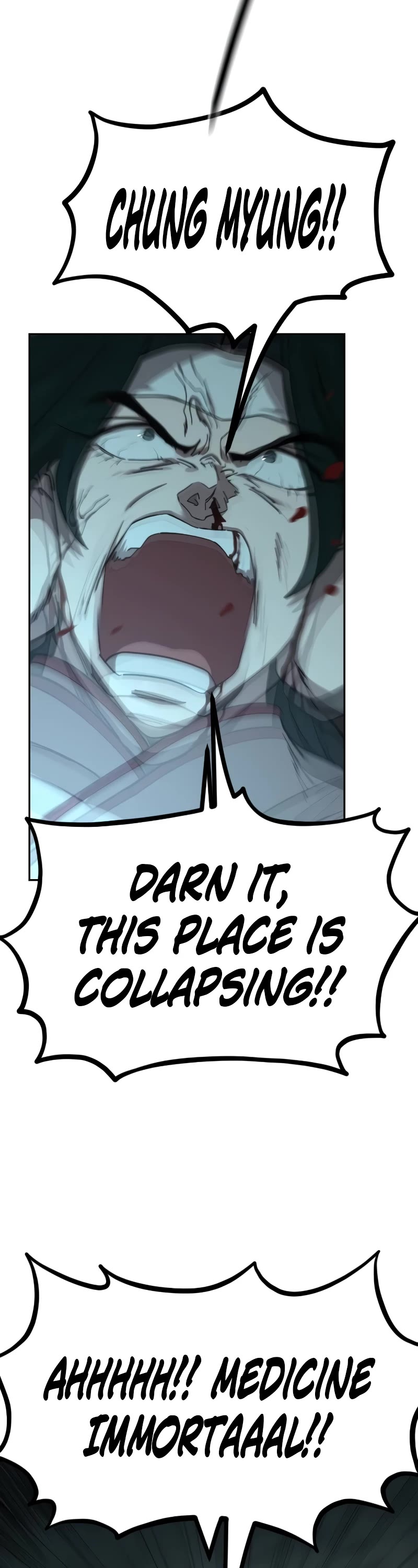 Read Return of the Mount Hua Sect ENGLISH Manga Online