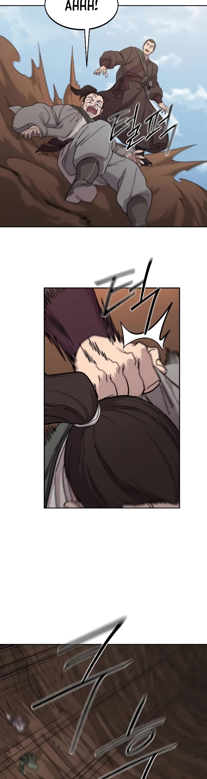 Read Return of the Mount Hua Sect ENGLISH Manga Online