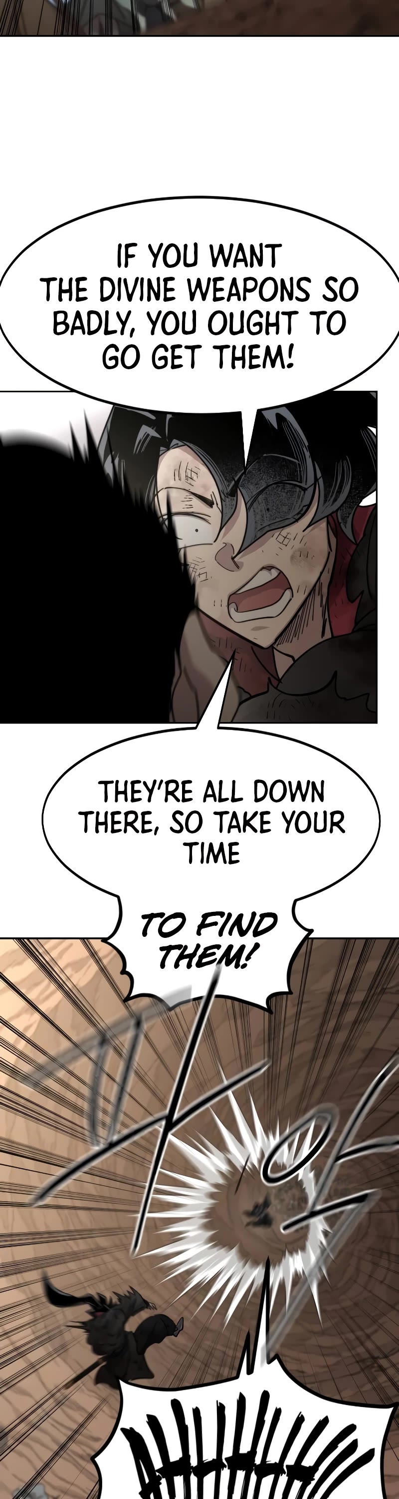 Read Return of the Mount Hua Sect ENGLISH Manga Online