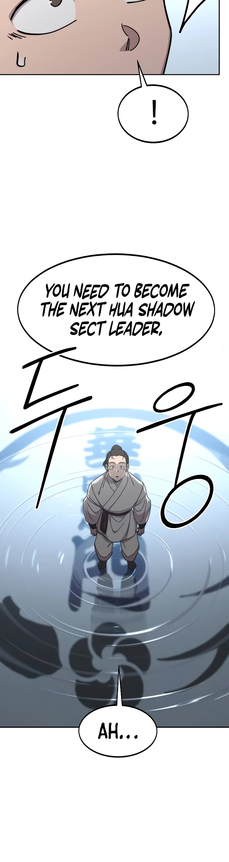 Read Return of the Mount Hua Sect ENGLISH Manga Online