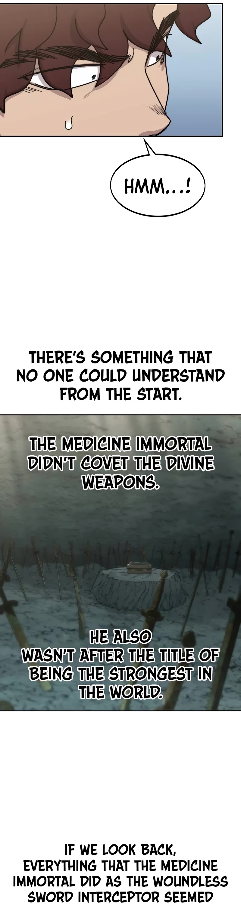 Read Return of the Mount Hua Sect ENGLISH Manga Online