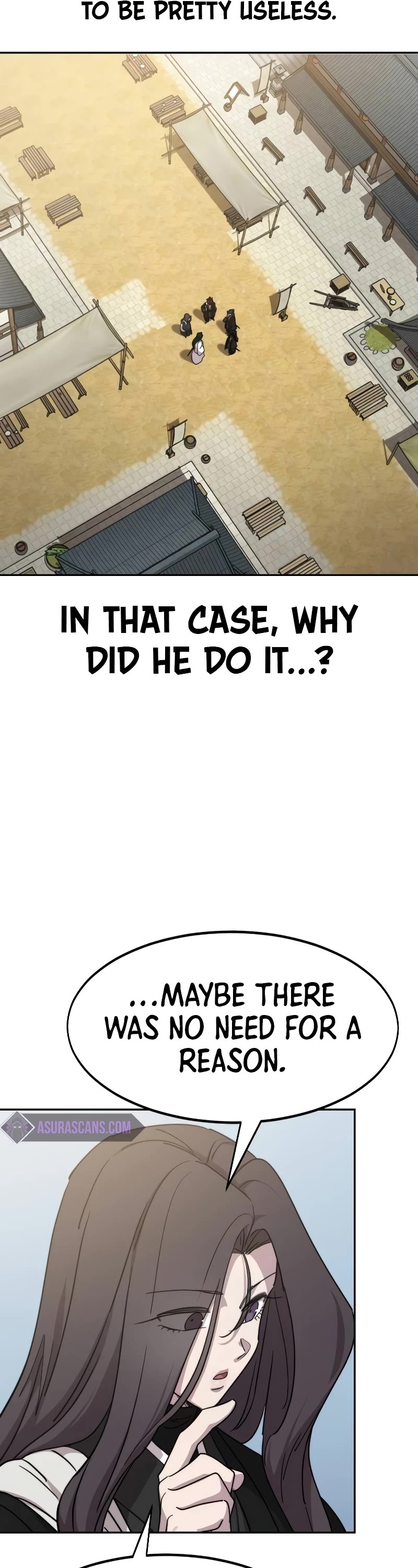 Read Return of the Mount Hua Sect ENGLISH Manga Online