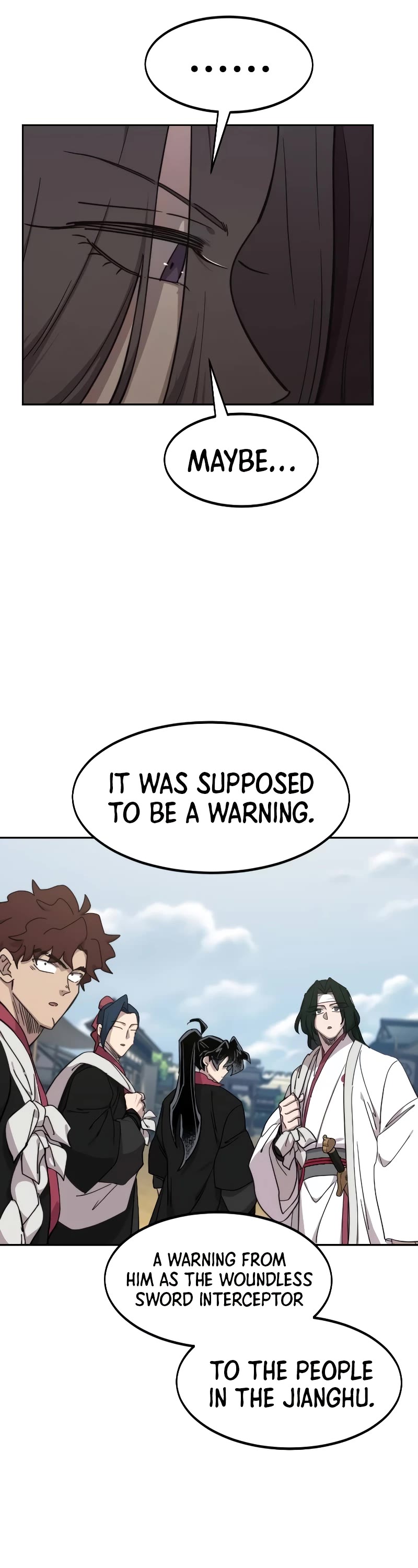 Read Return of the Mount Hua Sect ENGLISH Manga Online