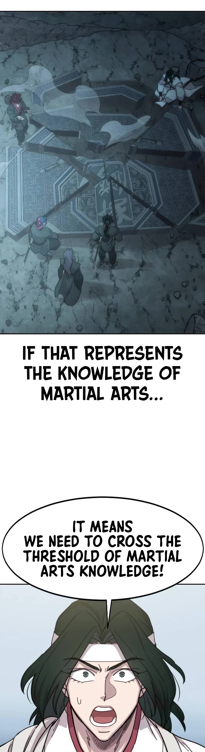 Read Return of the Mount Hua Sect ENGLISH Manga Online