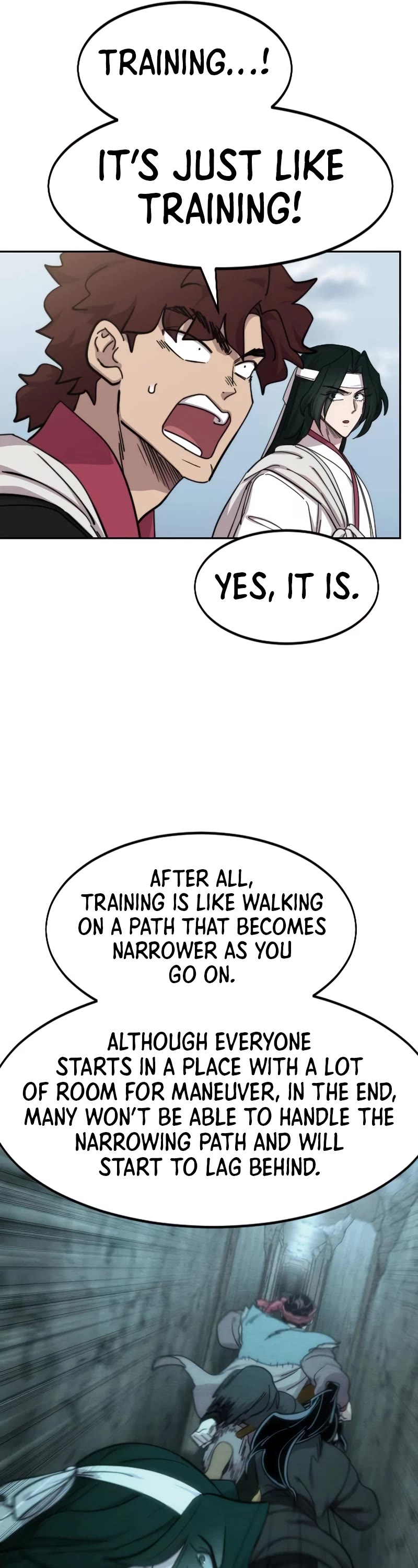 Read Return of the Mount Hua Sect ENGLISH Manga Online