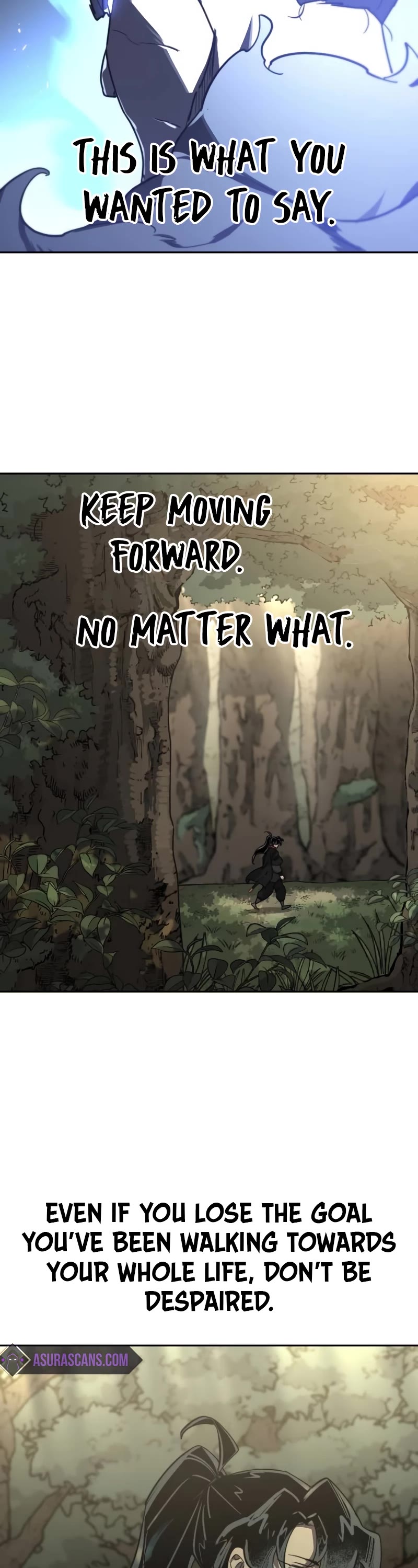 Read Return of the Mount Hua Sect ENGLISH Manga Online