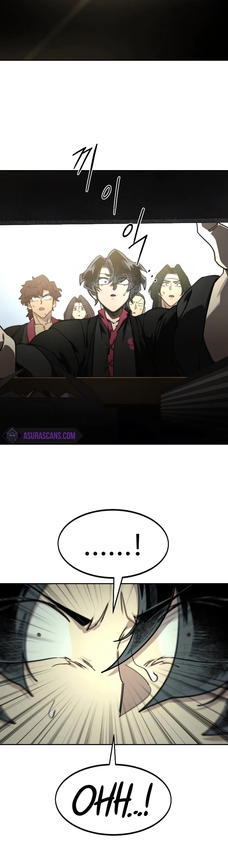 Read Return of the Mount Hua Sect ENGLISH Manga Online