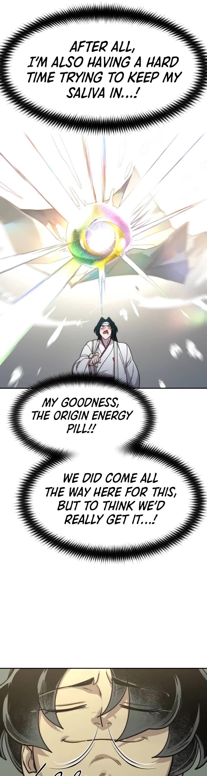 Read Return of the Mount Hua Sect ENGLISH Manga Online