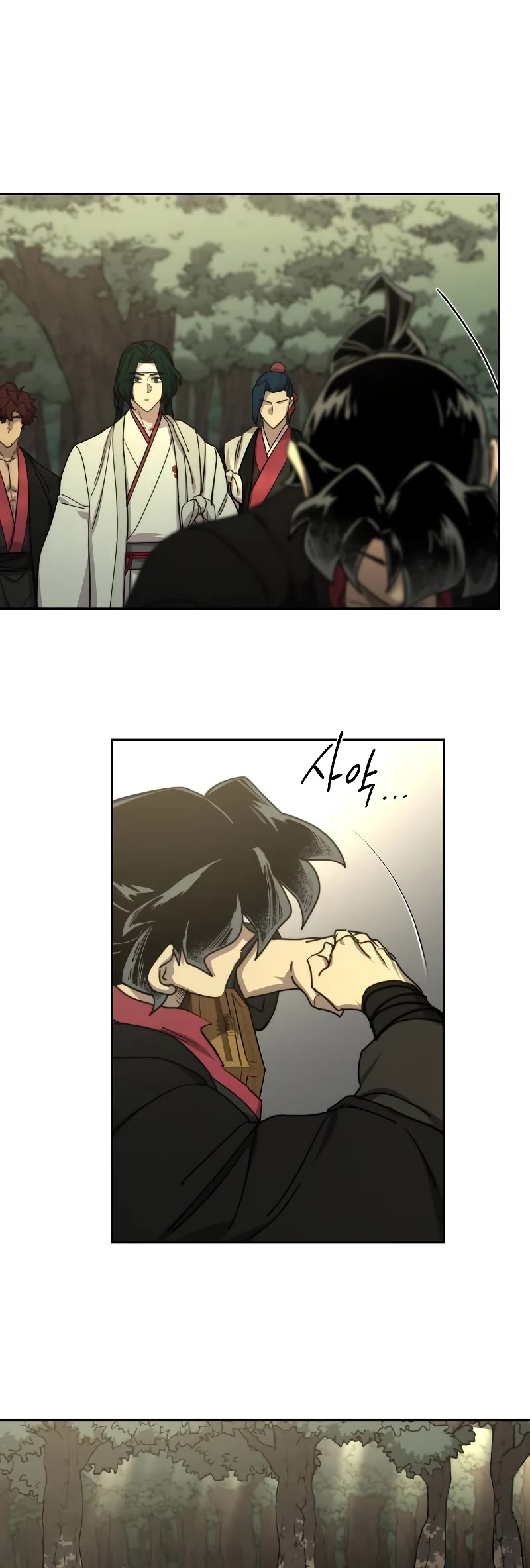 Read Return of the Mount Hua Sect ENGLISH Manga Online