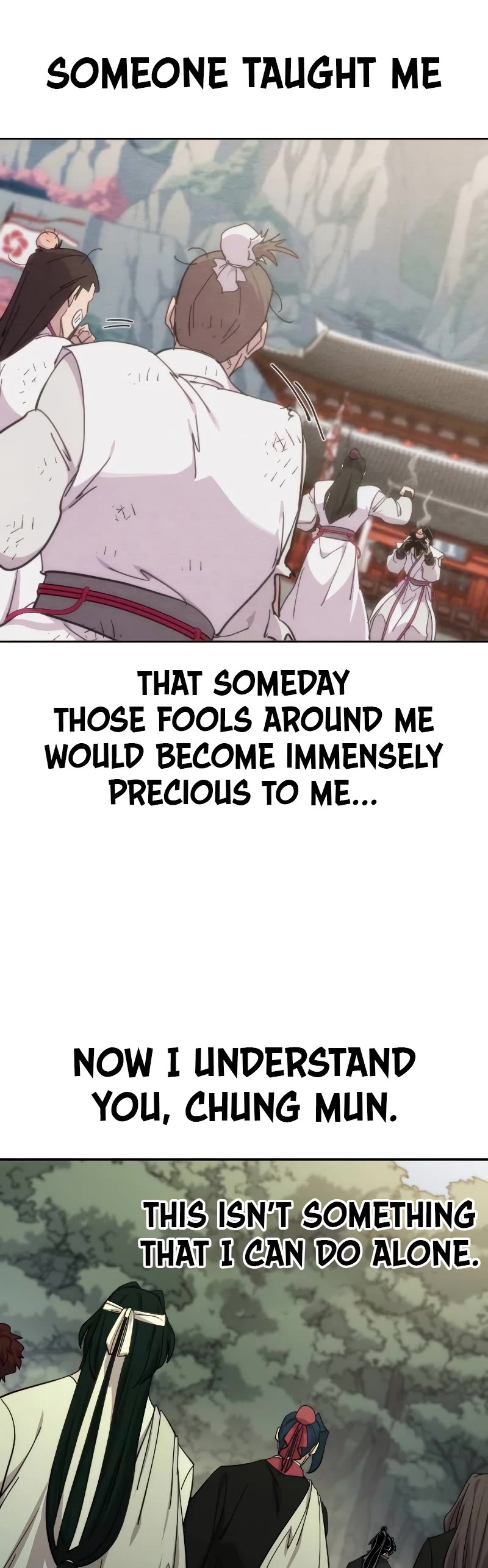 Read Return of the Mount Hua Sect ENGLISH Manga Online