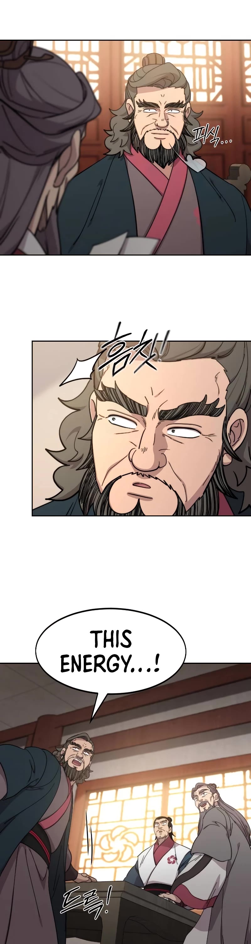 Read Return of the Mount Hua Sect ENGLISH Manga Online