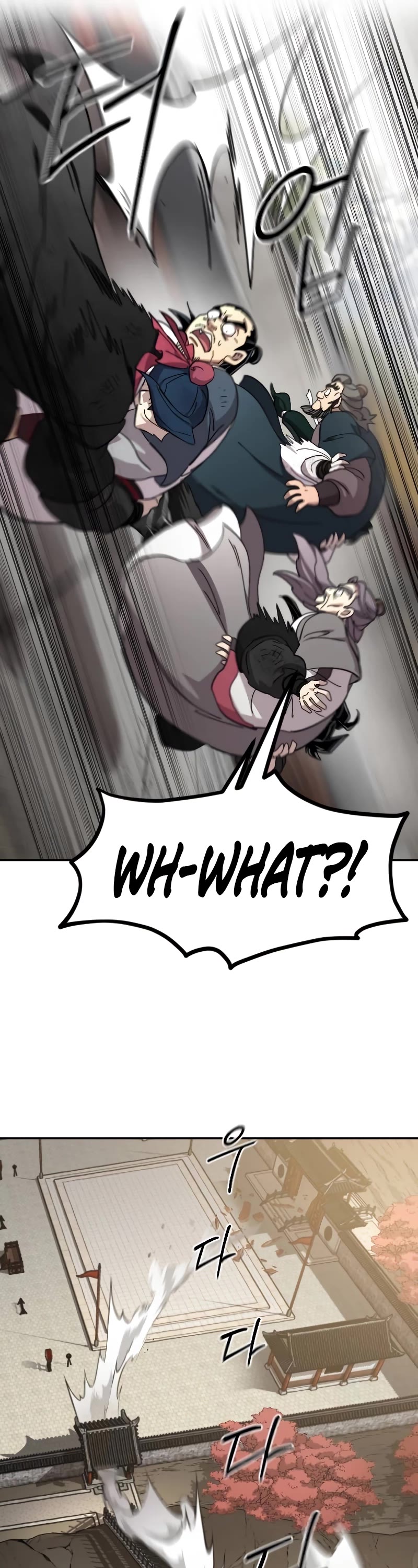 Read Return of the Mount Hua Sect ENGLISH Manga Online