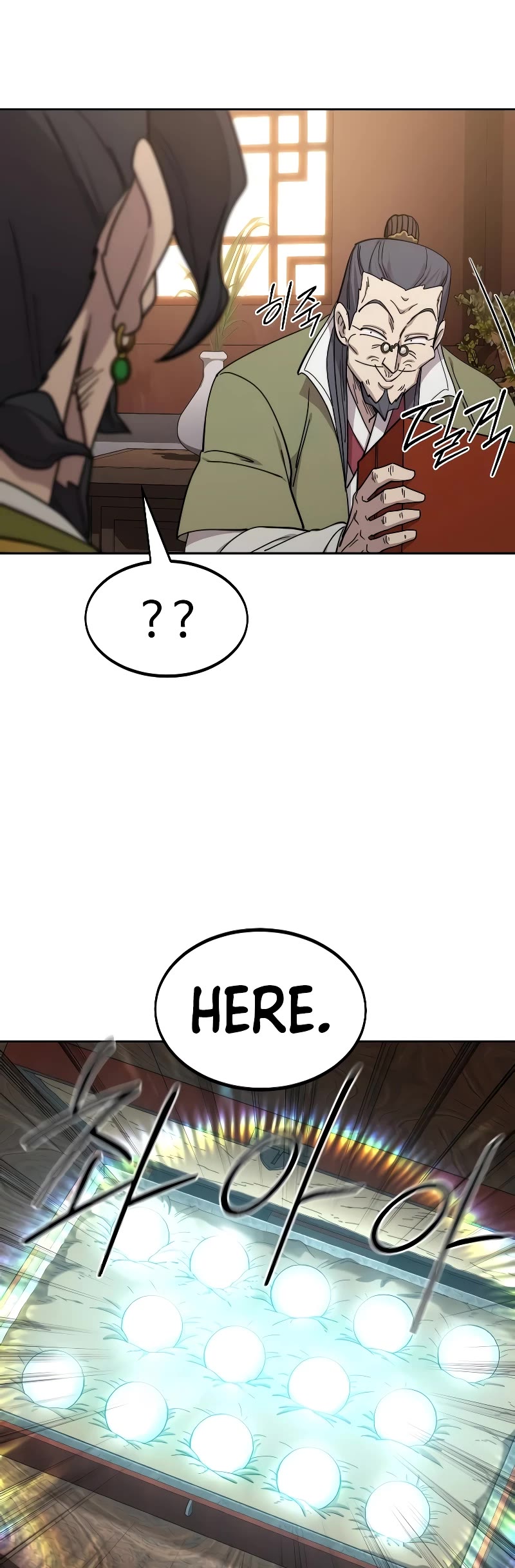 Read Return of the Mount Hua Sect ENGLISH Manga Online