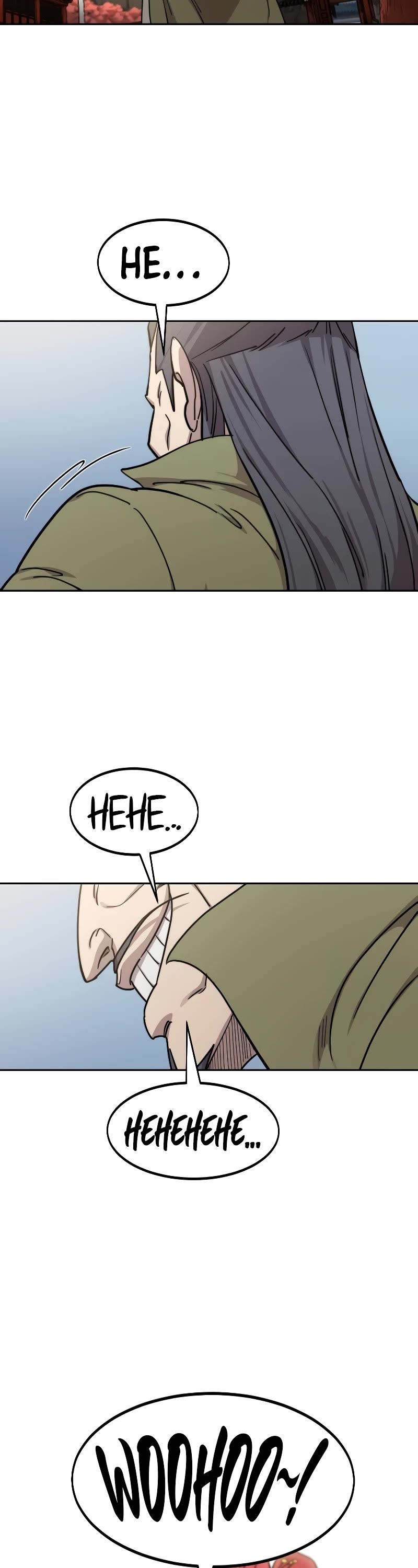 Read Return of the Mount Hua Sect ENGLISH Manga Online