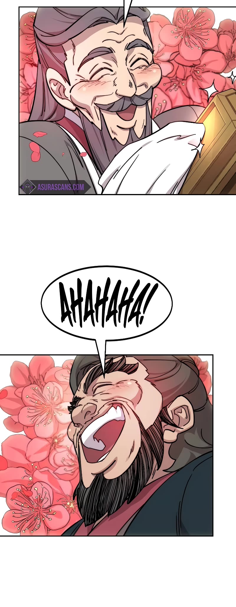 Read Return of the Mount Hua Sect ENGLISH Manga Online