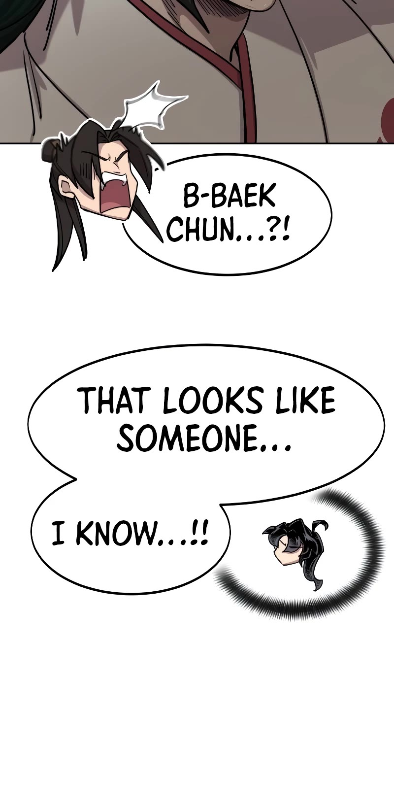 Read Return of the Mount Hua Sect ENGLISH Manga Online