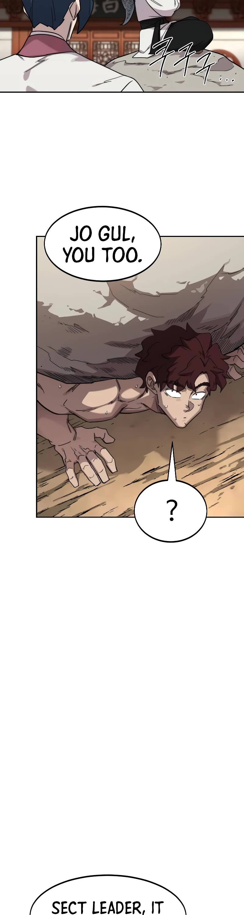 Read Return of the Mount Hua Sect ENGLISH Manga Online