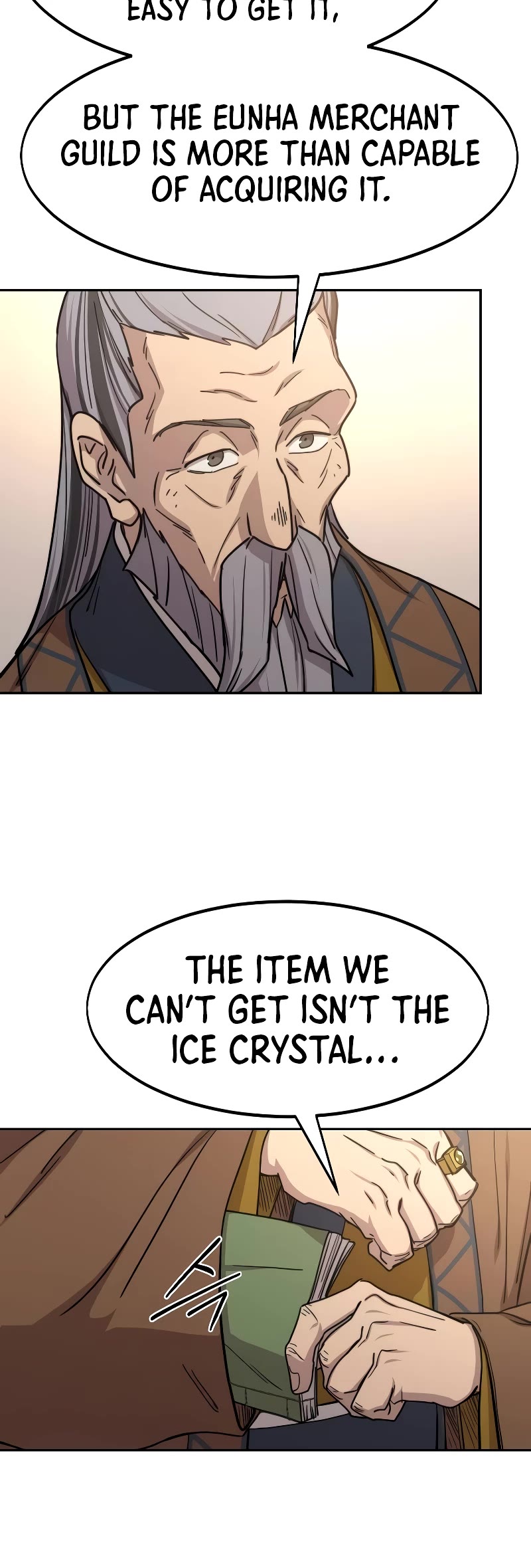 Read Return of the Mount Hua Sect ENGLISH Manga Online