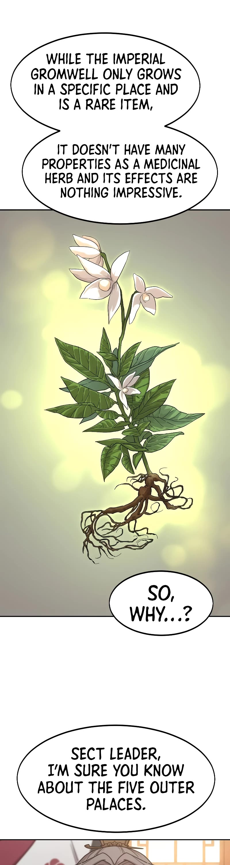 Read Return of the Mount Hua Sect ENGLISH Manga Online