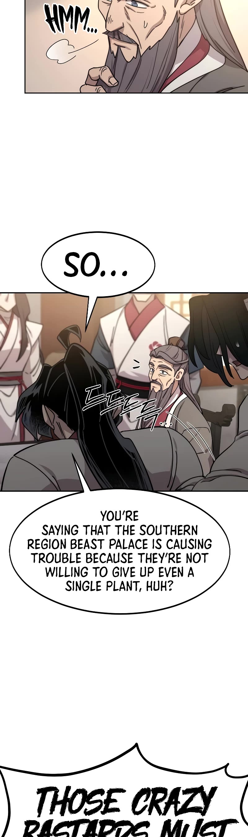 Read Return of the Mount Hua Sect ENGLISH Manga Online