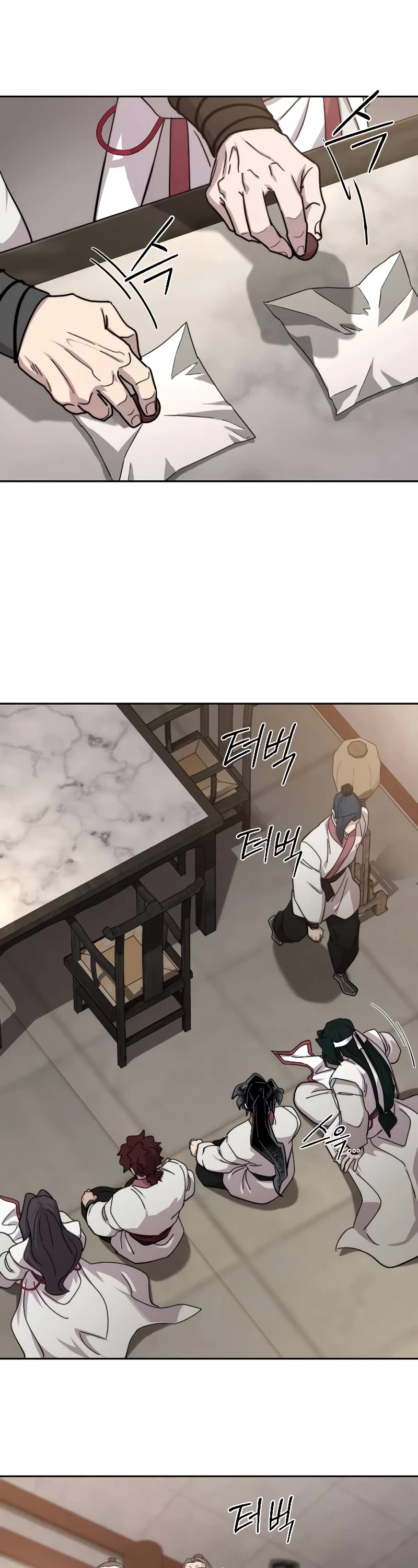 Read Return of the Mount Hua Sect ENGLISH Manga Online