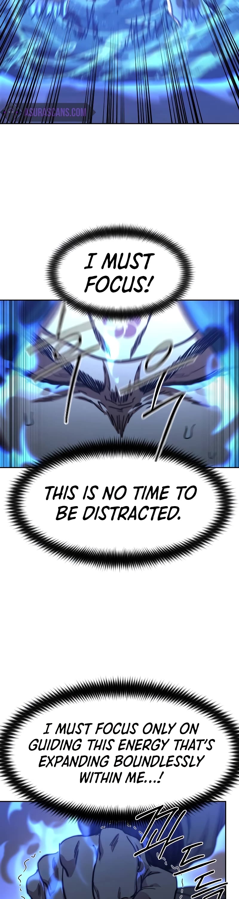 Read Return of the Mount Hua Sect ENGLISH Manga Online