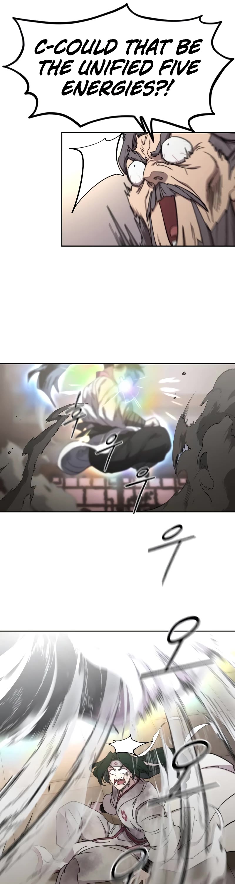 Read Return of the Mount Hua Sect ENGLISH Manga Online