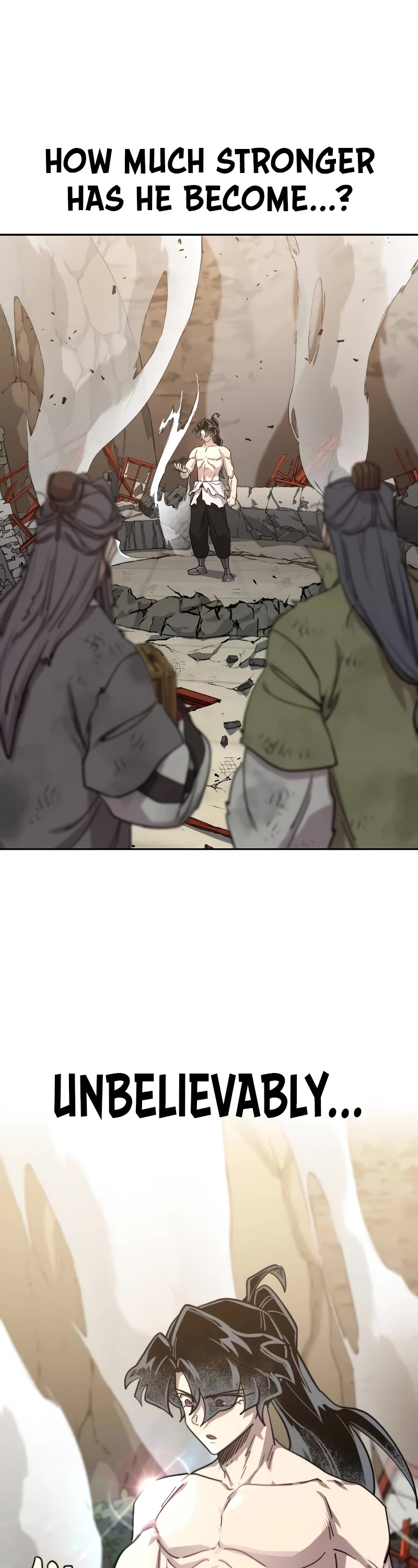 Read Return of the Mount Hua Sect ENGLISH Manga Online