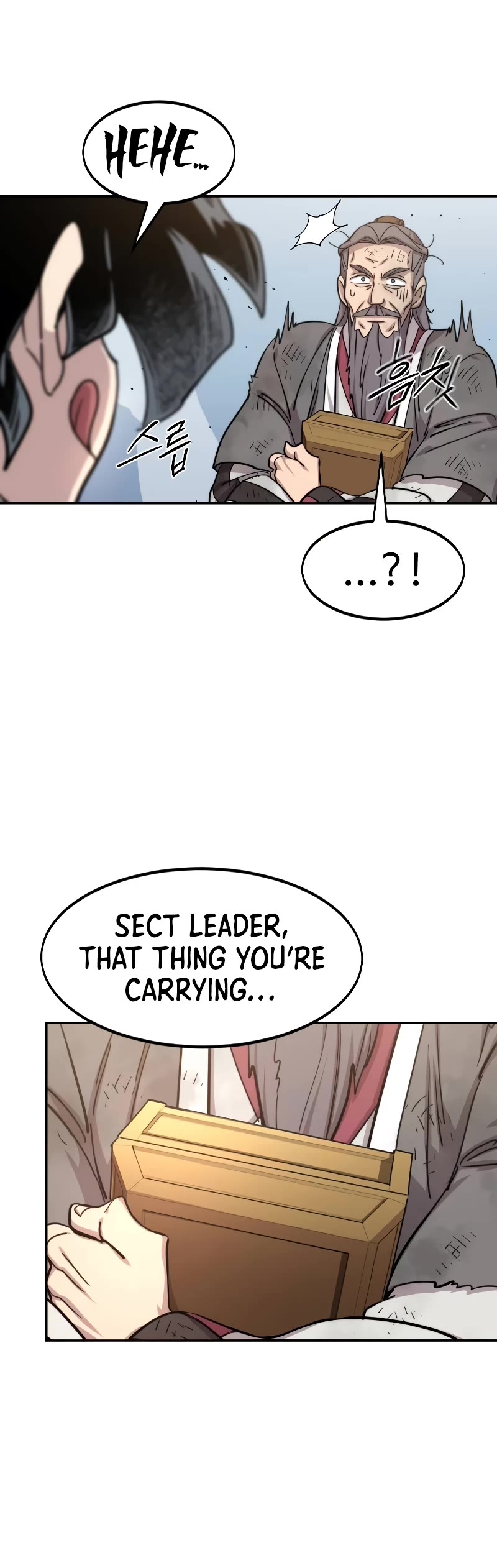 Read Return of the Mount Hua Sect ENGLISH Manga Online