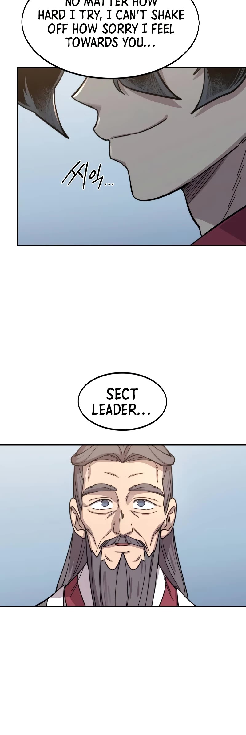 Read Return of the Mount Hua Sect ENGLISH Manga Online