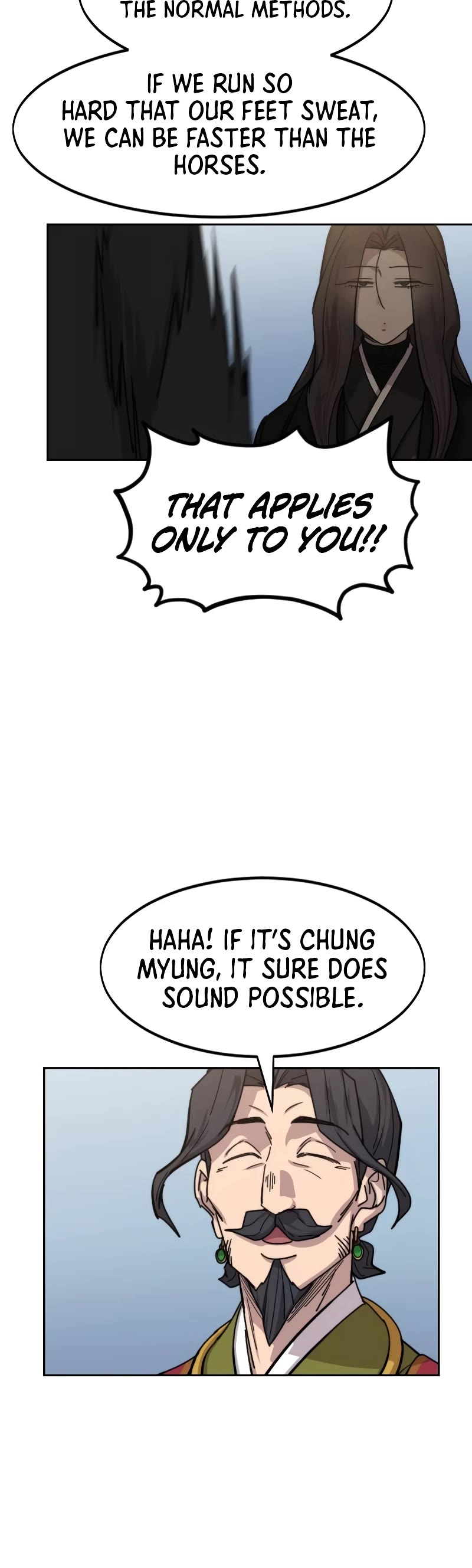 Read Return of the Mount Hua Sect ENGLISH Manga Online