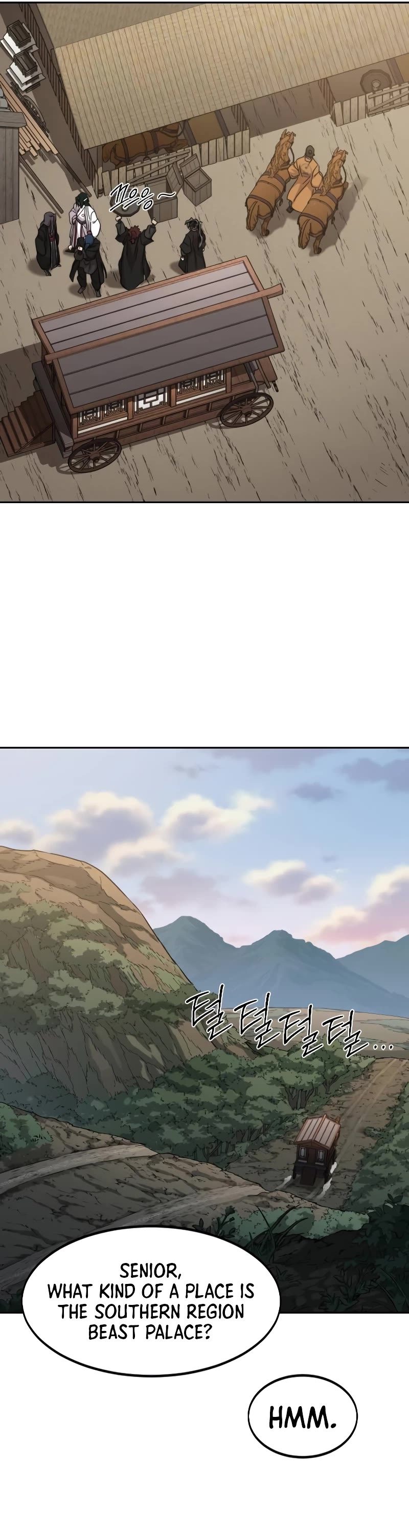 Read Return of the Mount Hua Sect ENGLISH Manga Online