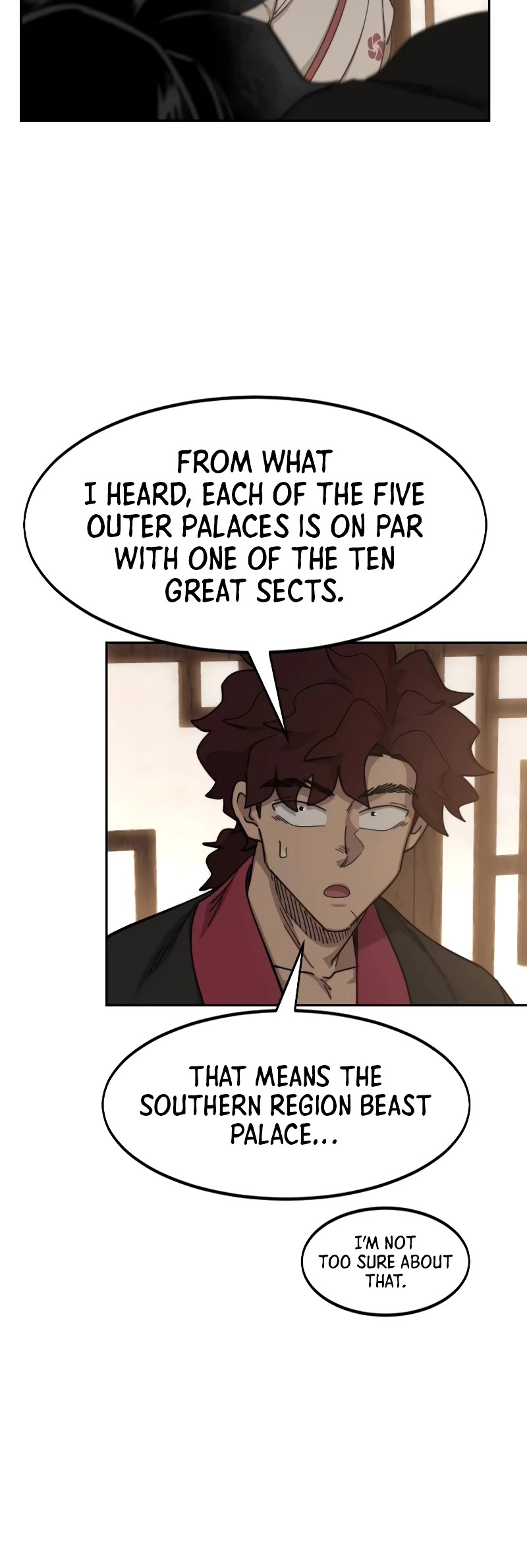 Read Return of the Mount Hua Sect ENGLISH Manga Online