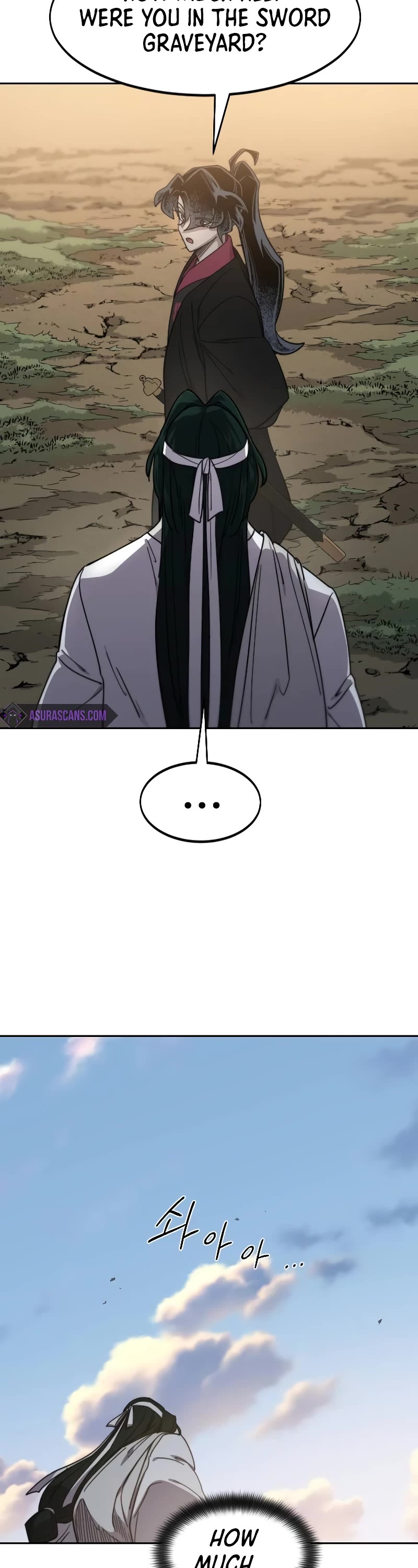 Read Return of the Mount Hua Sect ENGLISH Manga Online