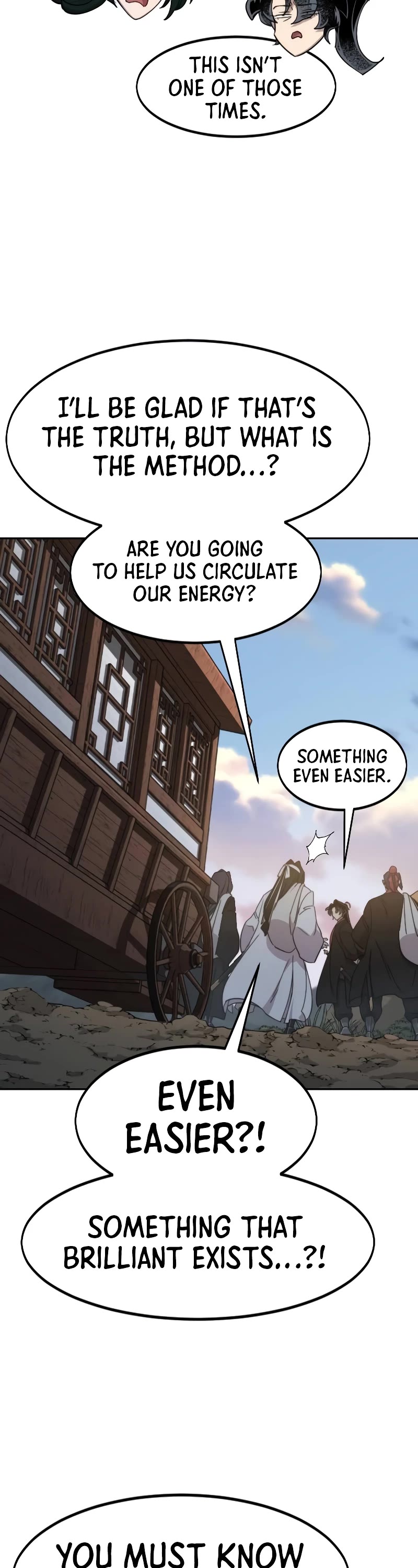 Read Return of the Mount Hua Sect ENGLISH Manga Online