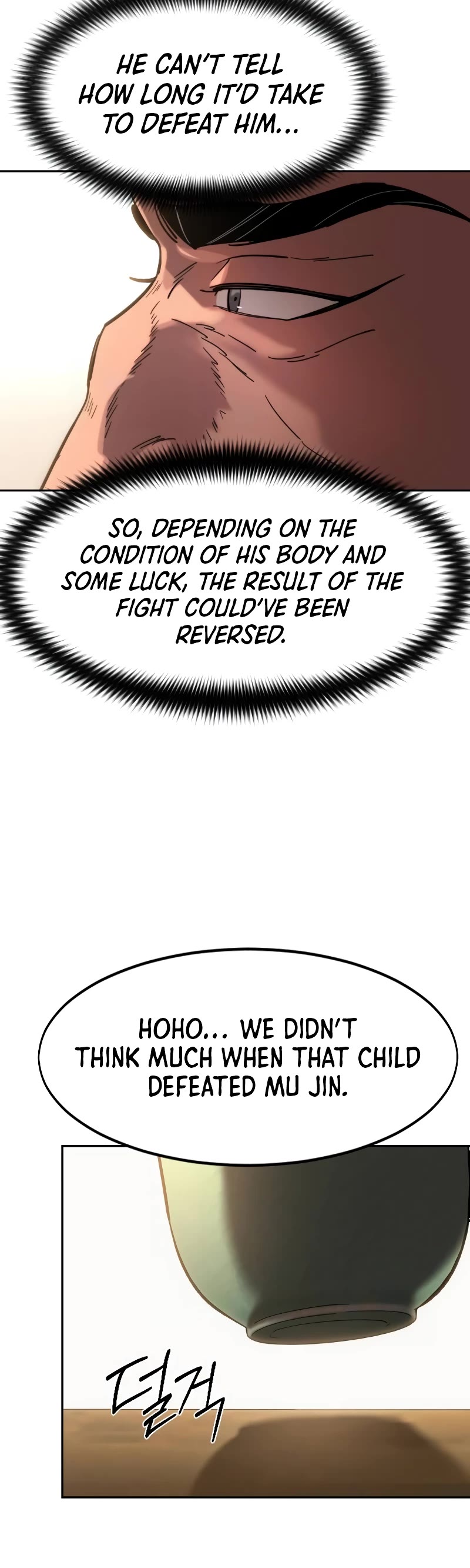 Read Return of the Mount Hua Sect ENGLISH Manga Online