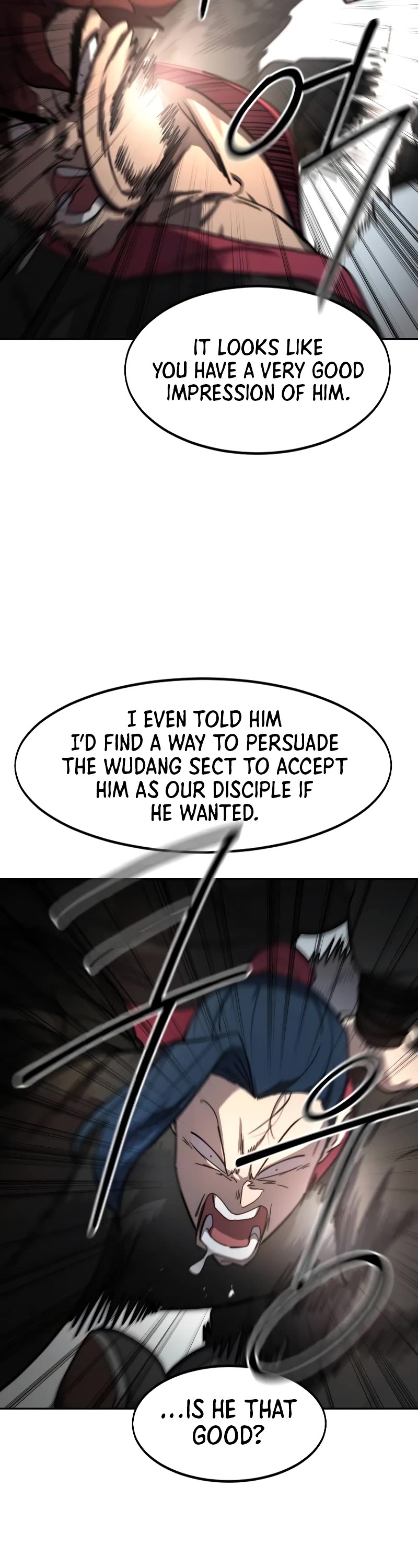 Read Return of the Mount Hua Sect ENGLISH Manga Online