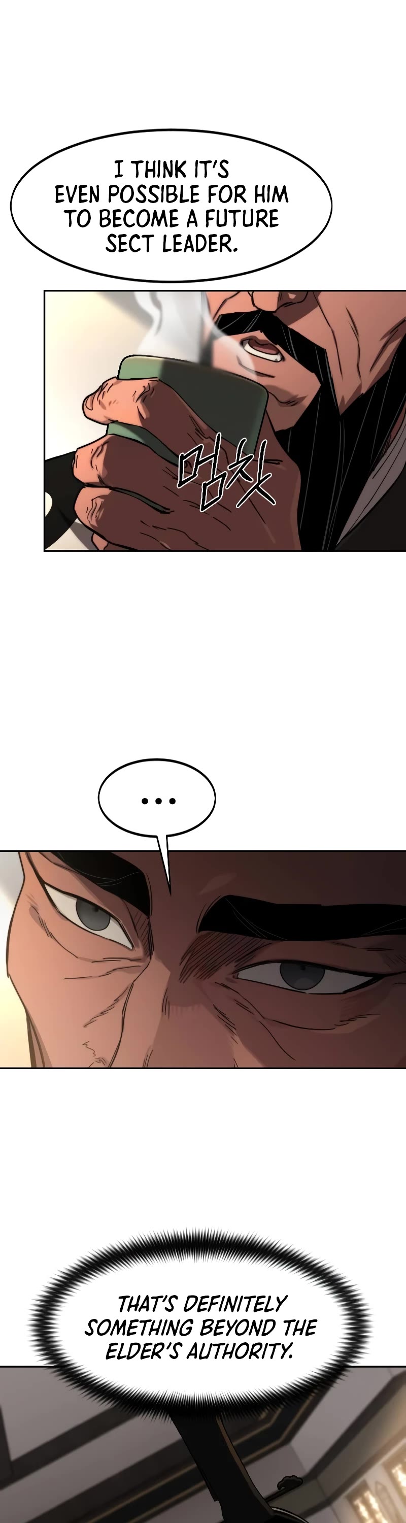 Read Return of the Mount Hua Sect ENGLISH Manga Online