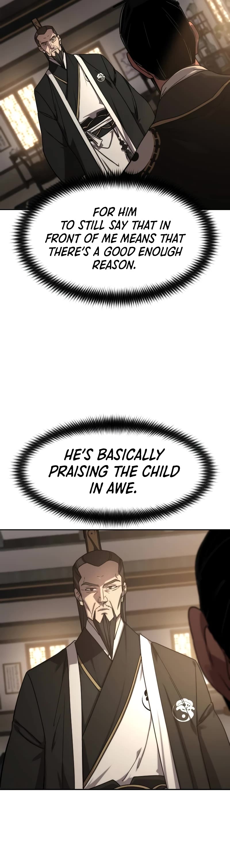 Read Return of the Mount Hua Sect ENGLISH Manga Online