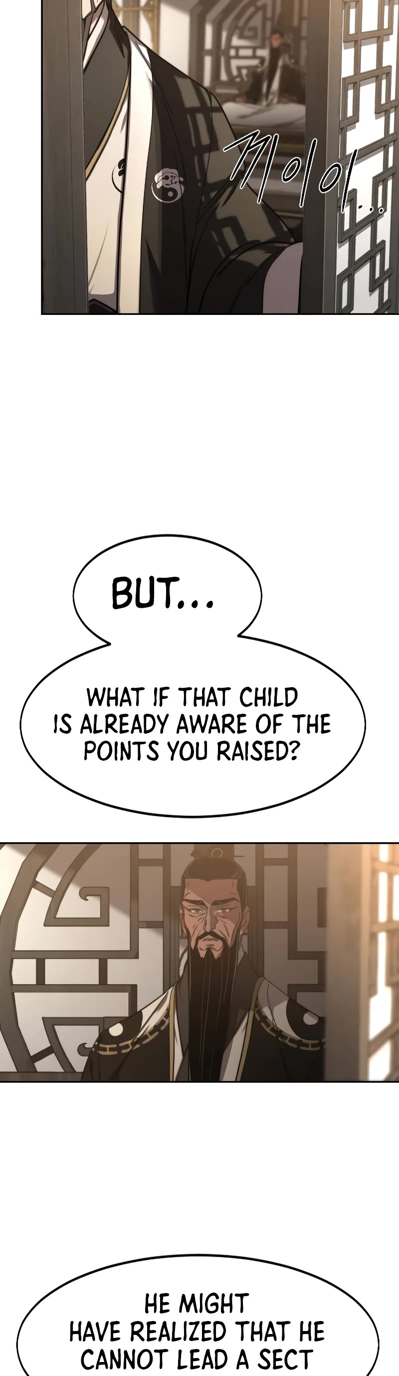 Read Return of the Mount Hua Sect ENGLISH Manga Online