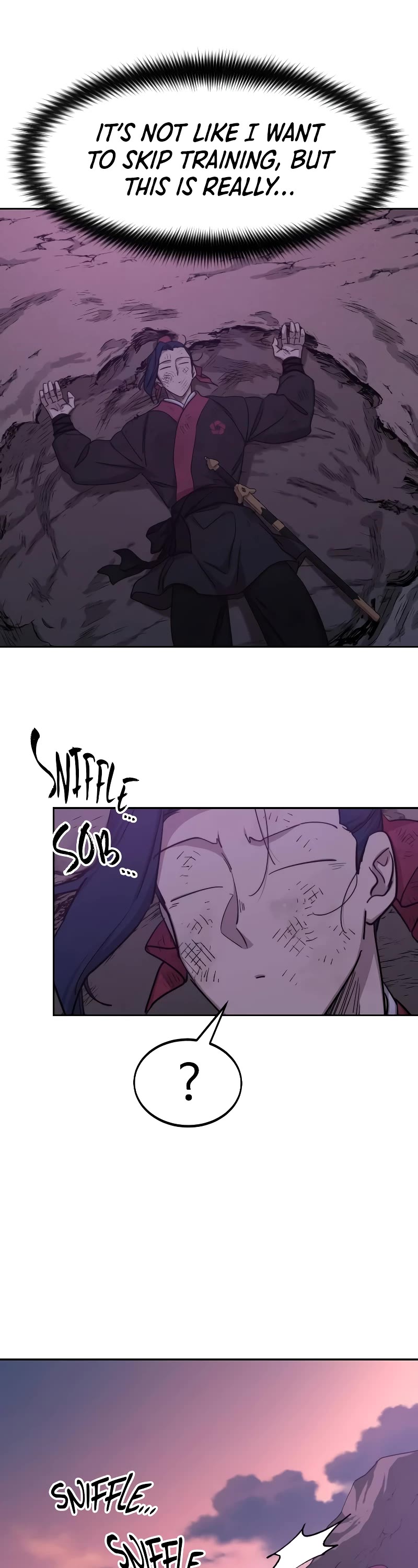 Read Return of the Mount Hua Sect ENGLISH Manga Online