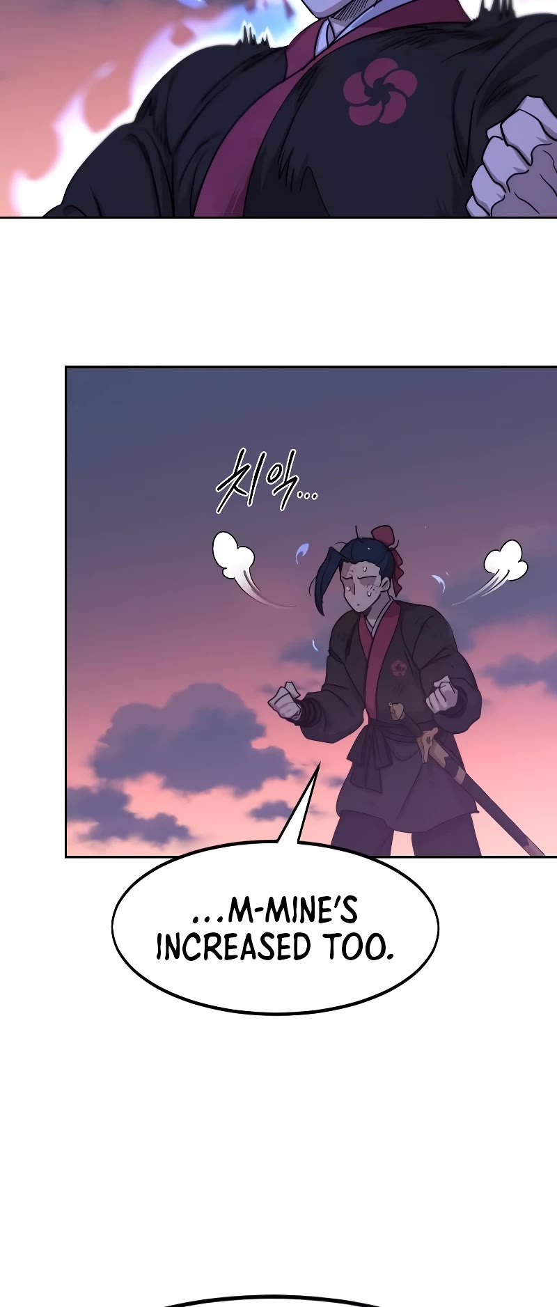 Read Return of the Mount Hua Sect ENGLISH Manga Online