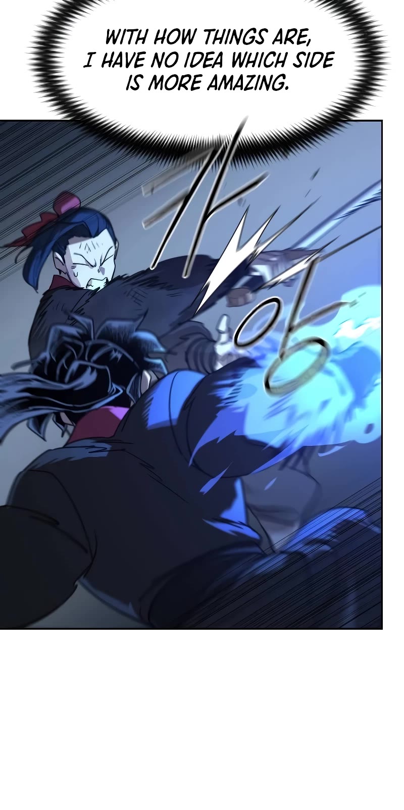 Read Return of the Mount Hua Sect ENGLISH Manga Online