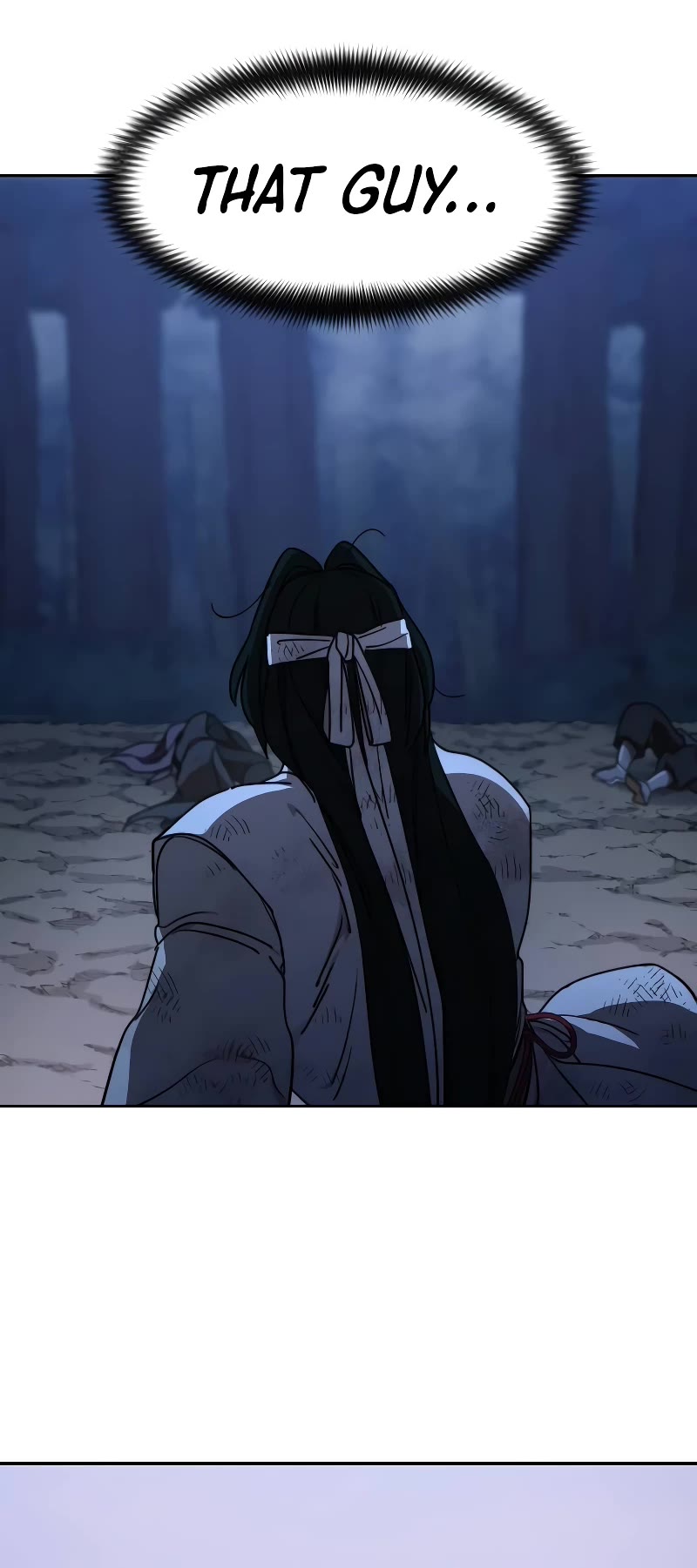 Read Return of the Mount Hua Sect ENGLISH Manga Online