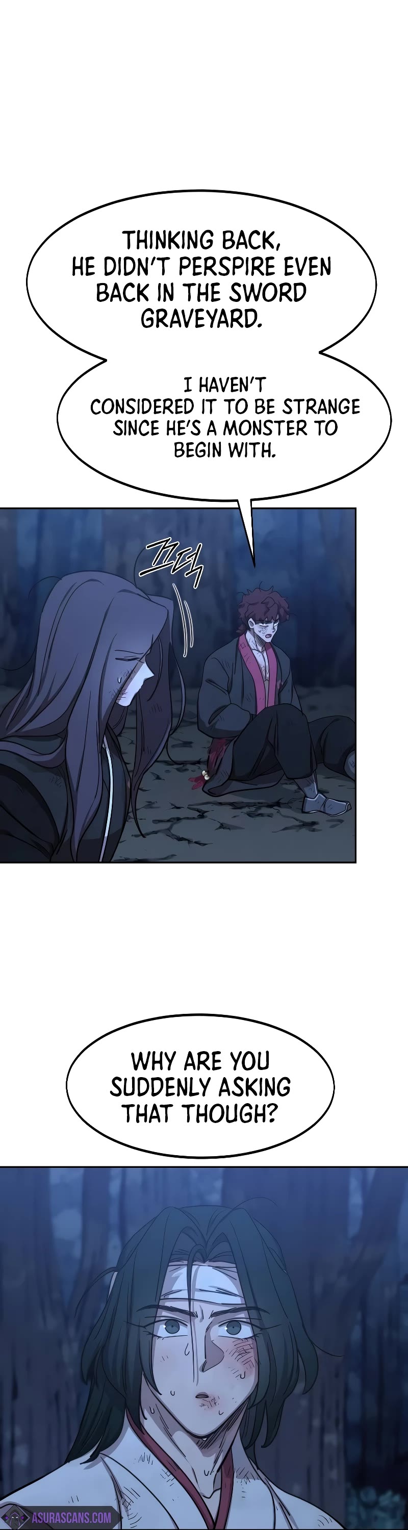 Read Return of the Mount Hua Sect ENGLISH Manga Online