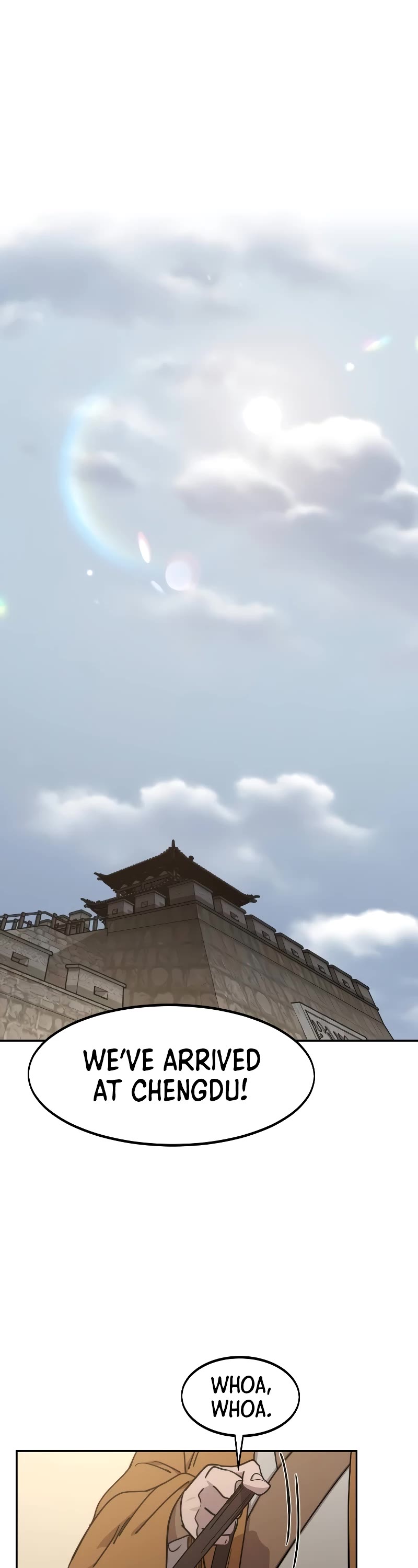 Read Return of the Mount Hua Sect ENGLISH Manga Online