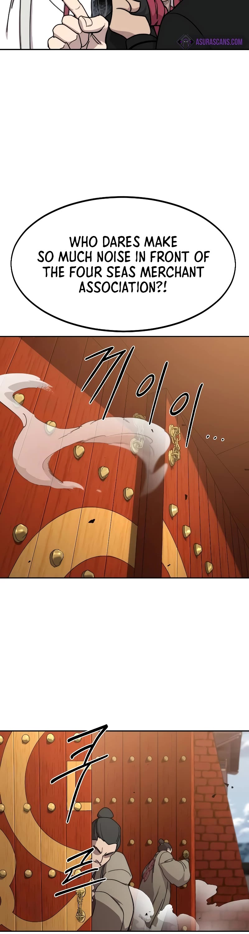 Read Return of the Mount Hua Sect ENGLISH Manga Online