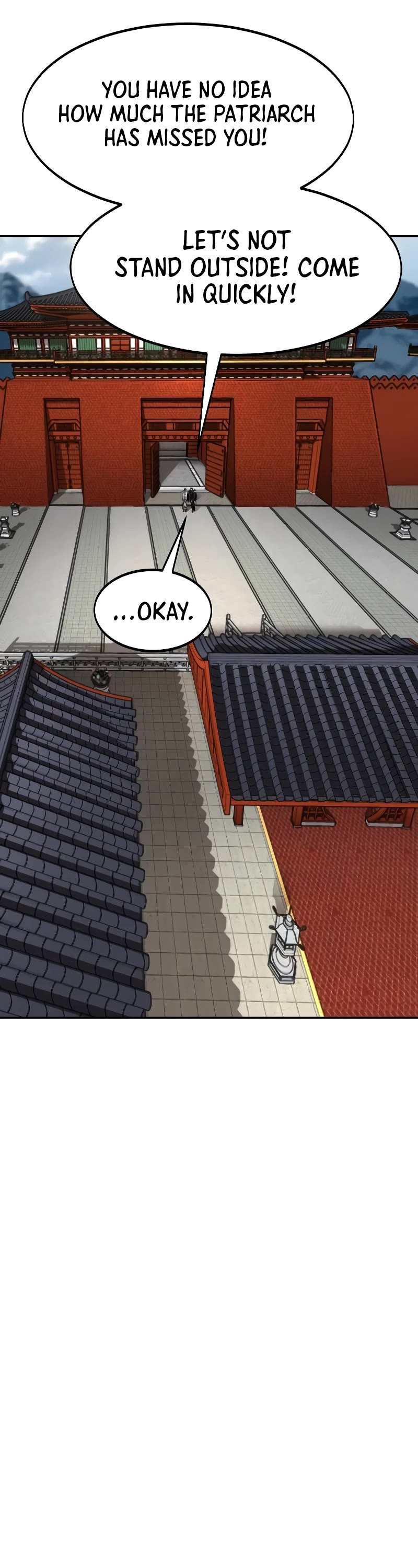 Read Return of the Mount Hua Sect ENGLISH Manga Online