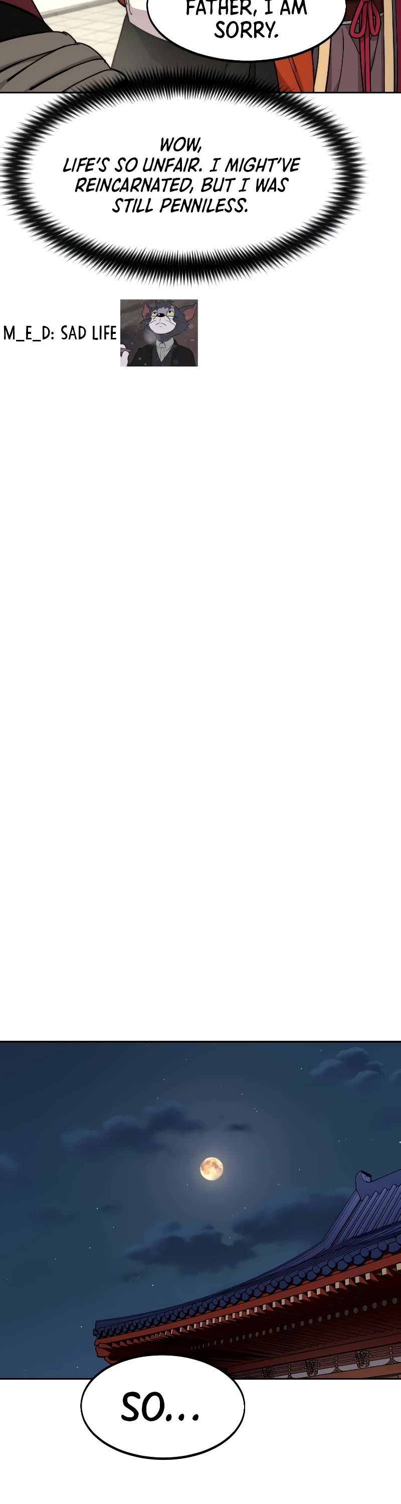 Read Return of the Mount Hua Sect ENGLISH Manga Online